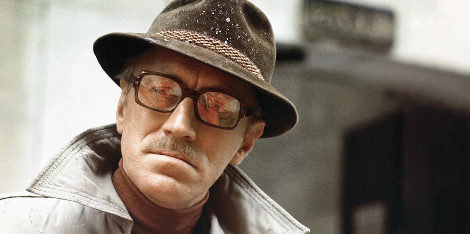 Max von Sydow i Three Days of the Condor