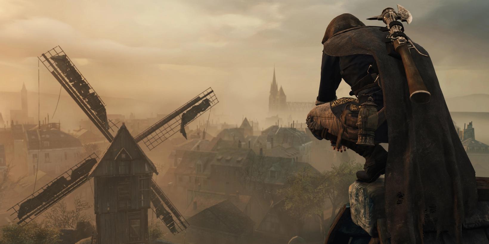 Fra spillet Assassin's Creed