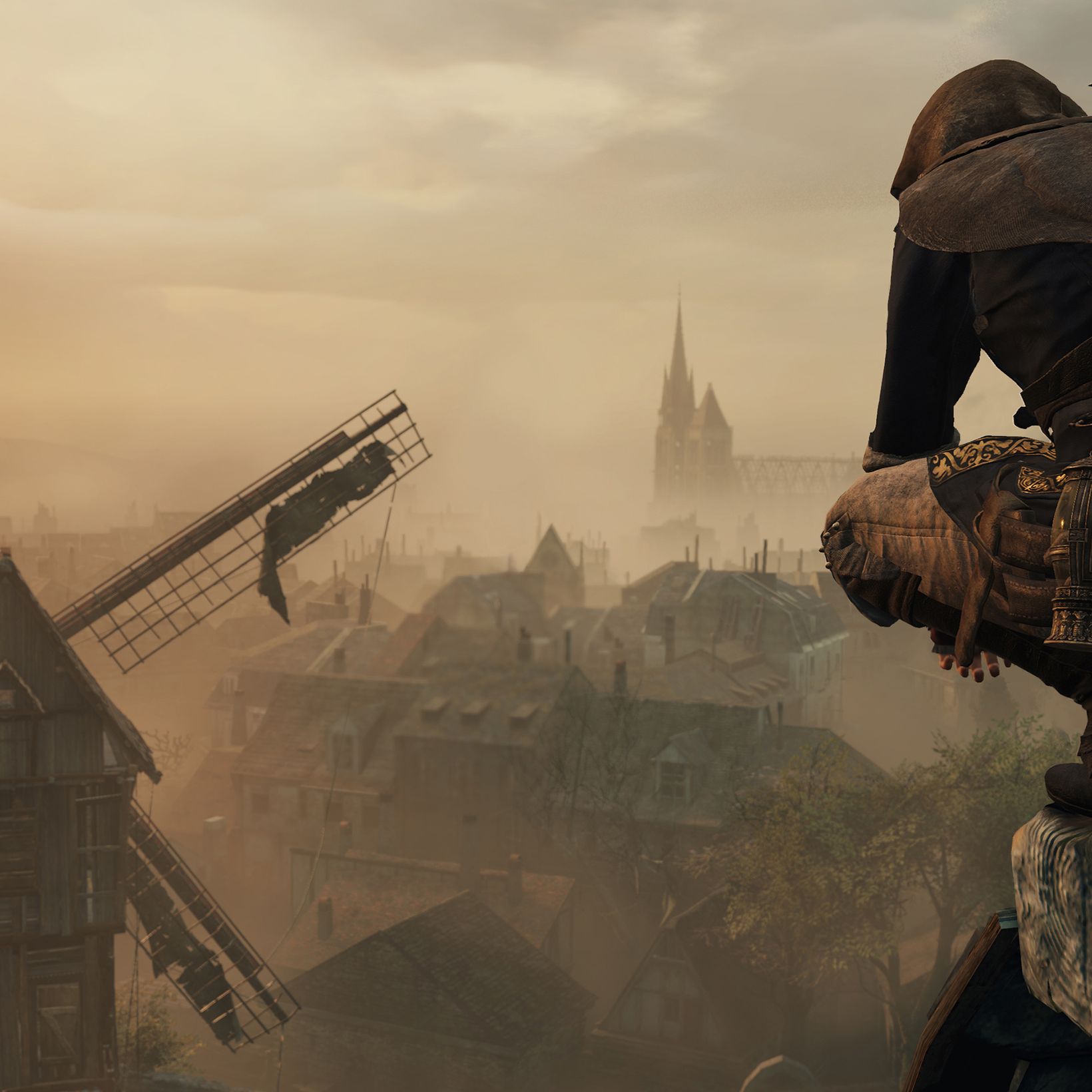 Fra spillet Assassin's Creed