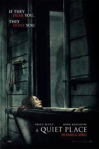 Plakat for 'A Quiet Place'