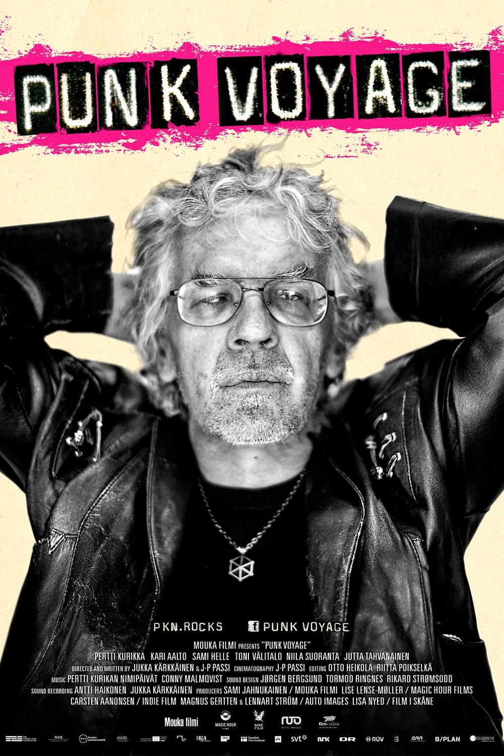Punk Voyage