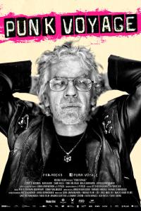 Plakat for 'Punk Voyage'