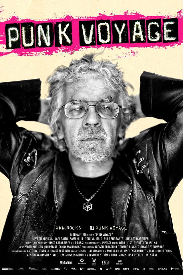 Punk Voyage
