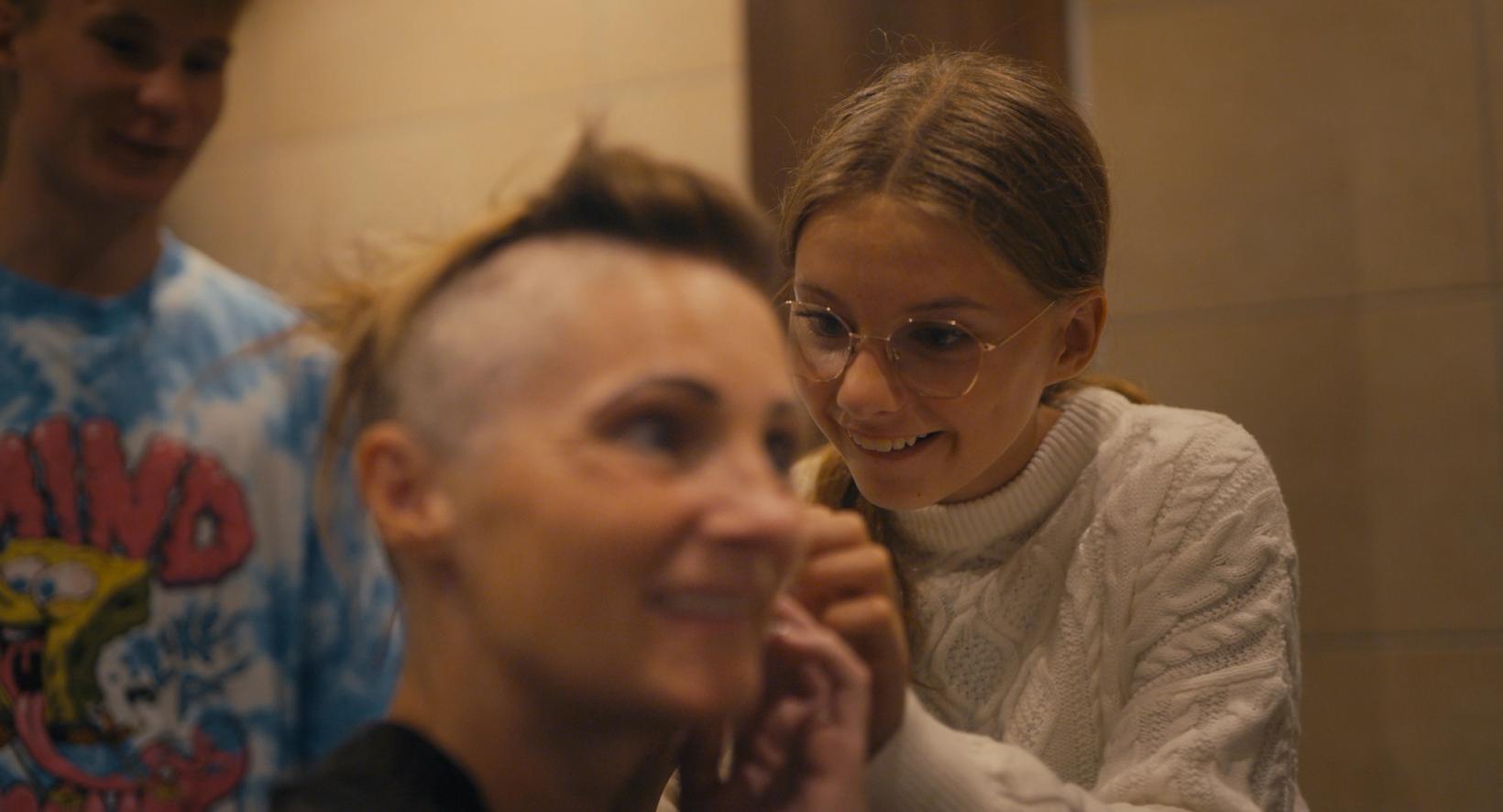 Bilde fra 'Salto, pus & bucketlisten'