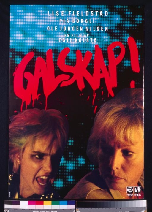 Galskap!