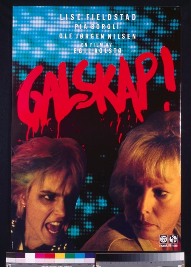 Galskap!