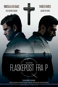 Plakat for 'Flaskepost fra P'