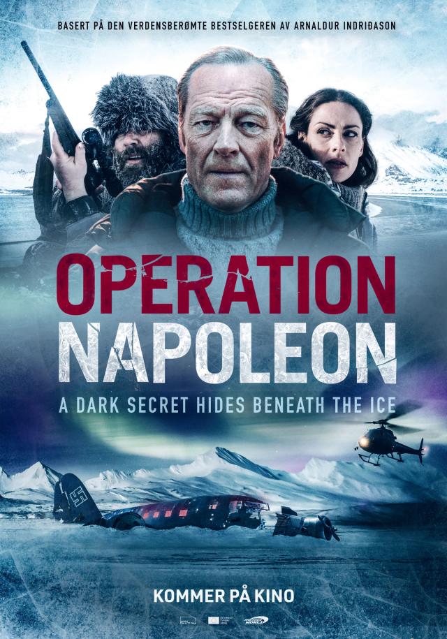 Plakat for 'Operation Napoleon'