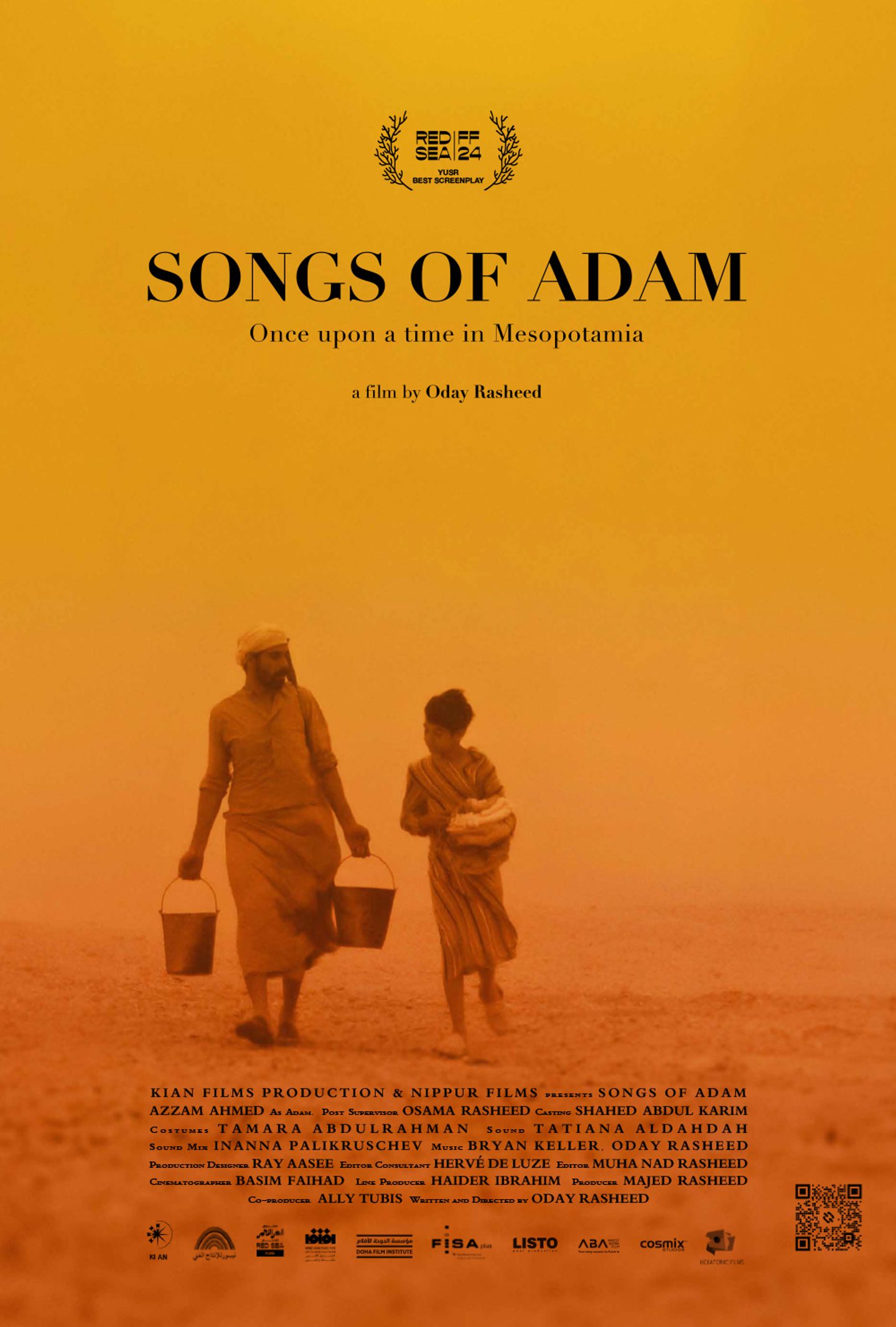 Songs of Adam