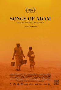 Plakat for 'Songs of Adam'