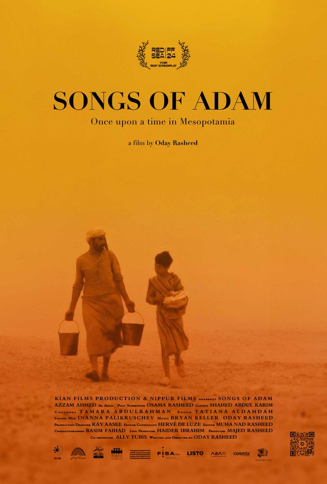 Bilde fra 'Songs of Adam'