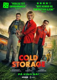 Plakat for 'Cold storage'