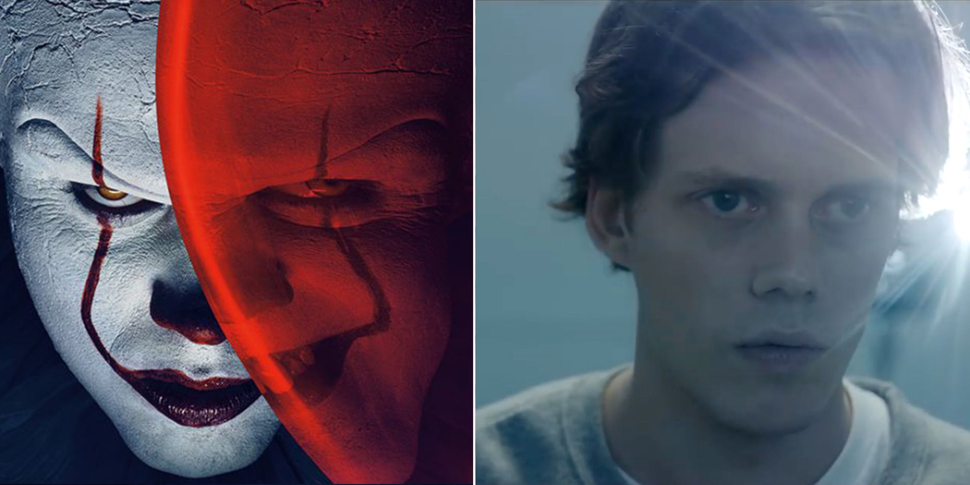 Bill Skarsgård i IT og Castle Rock