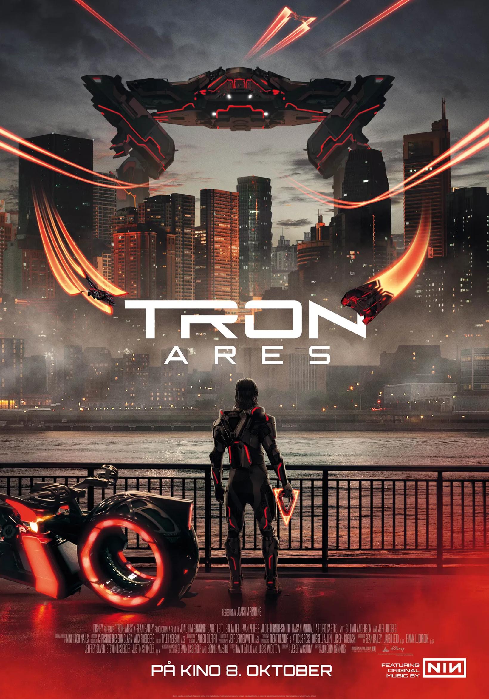 Tron: Ares