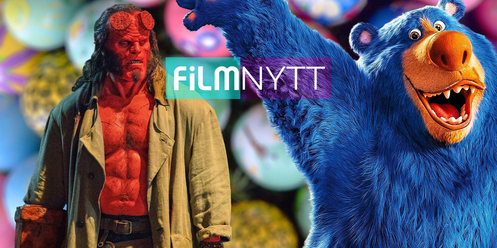 Hellboy og Drømmeparken