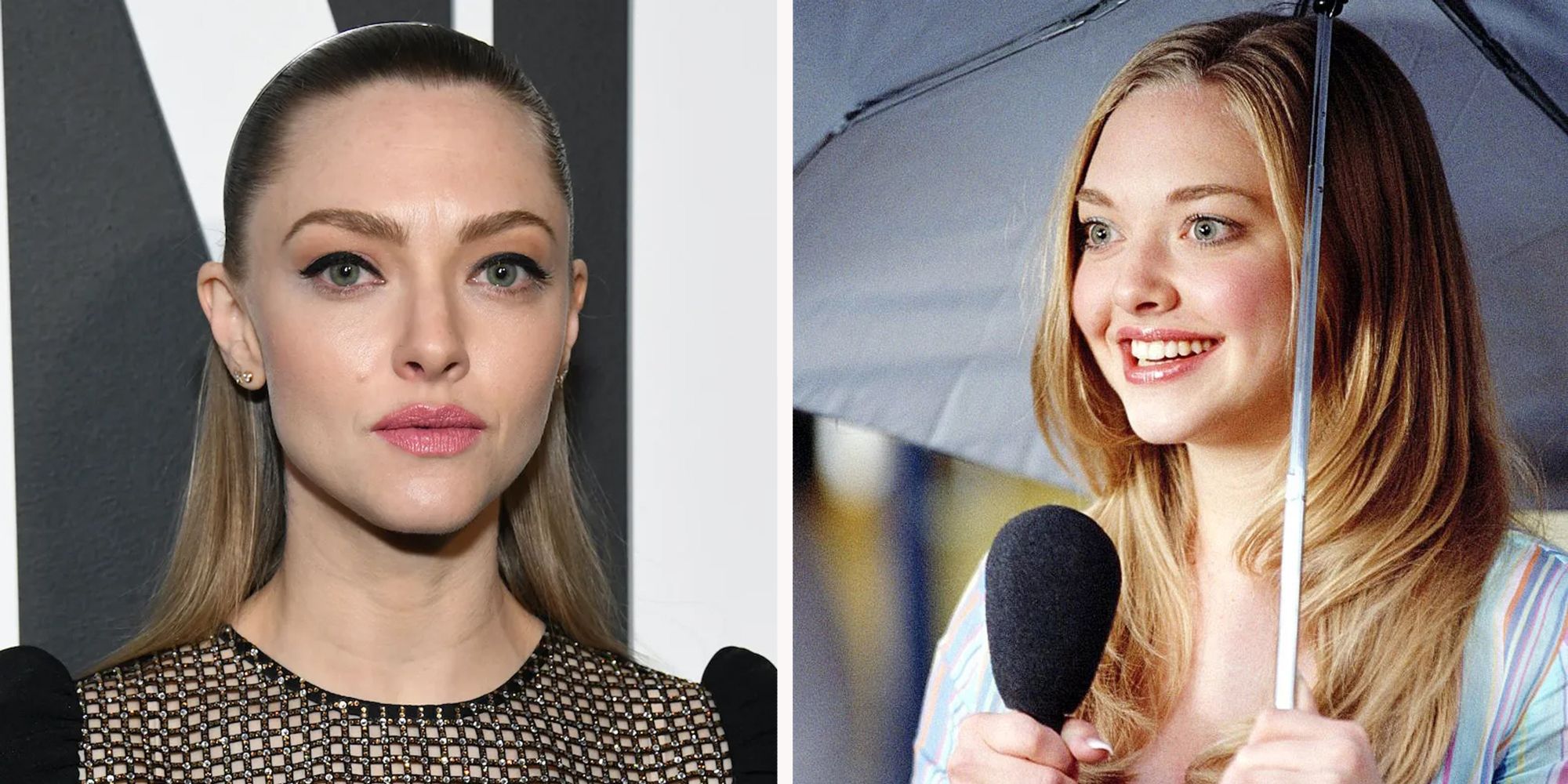 Amanda Seyfried, Mean Girls