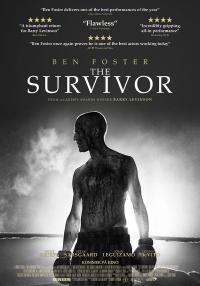 Plakat for 'The Survivor'