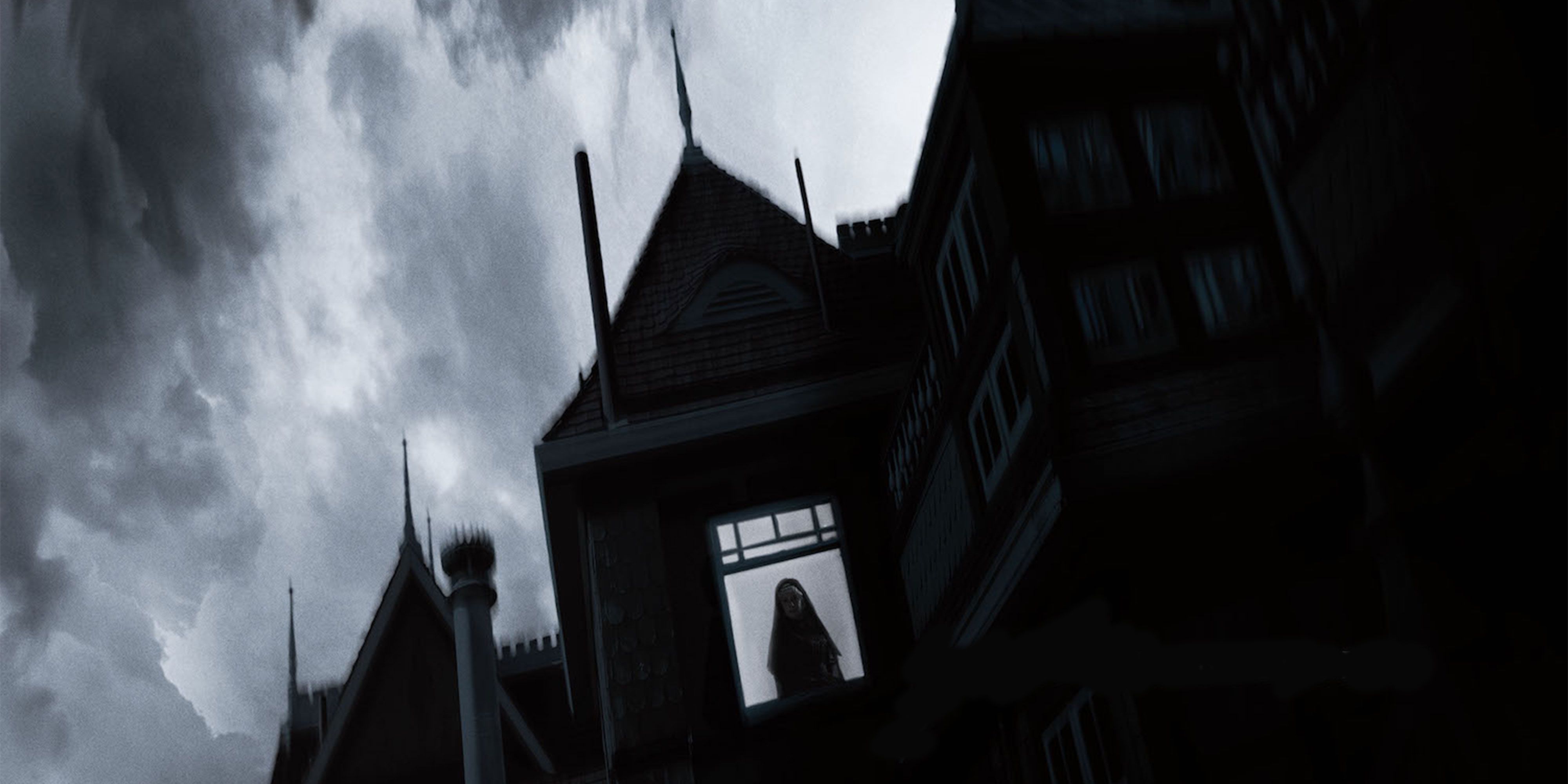 Winchester: The House That Ghosts Built