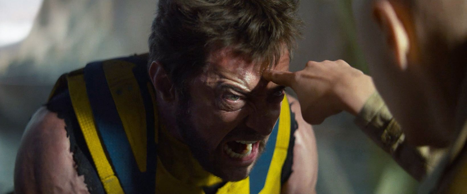 Stillbilde fra trailer til Deadpool & Wolverine