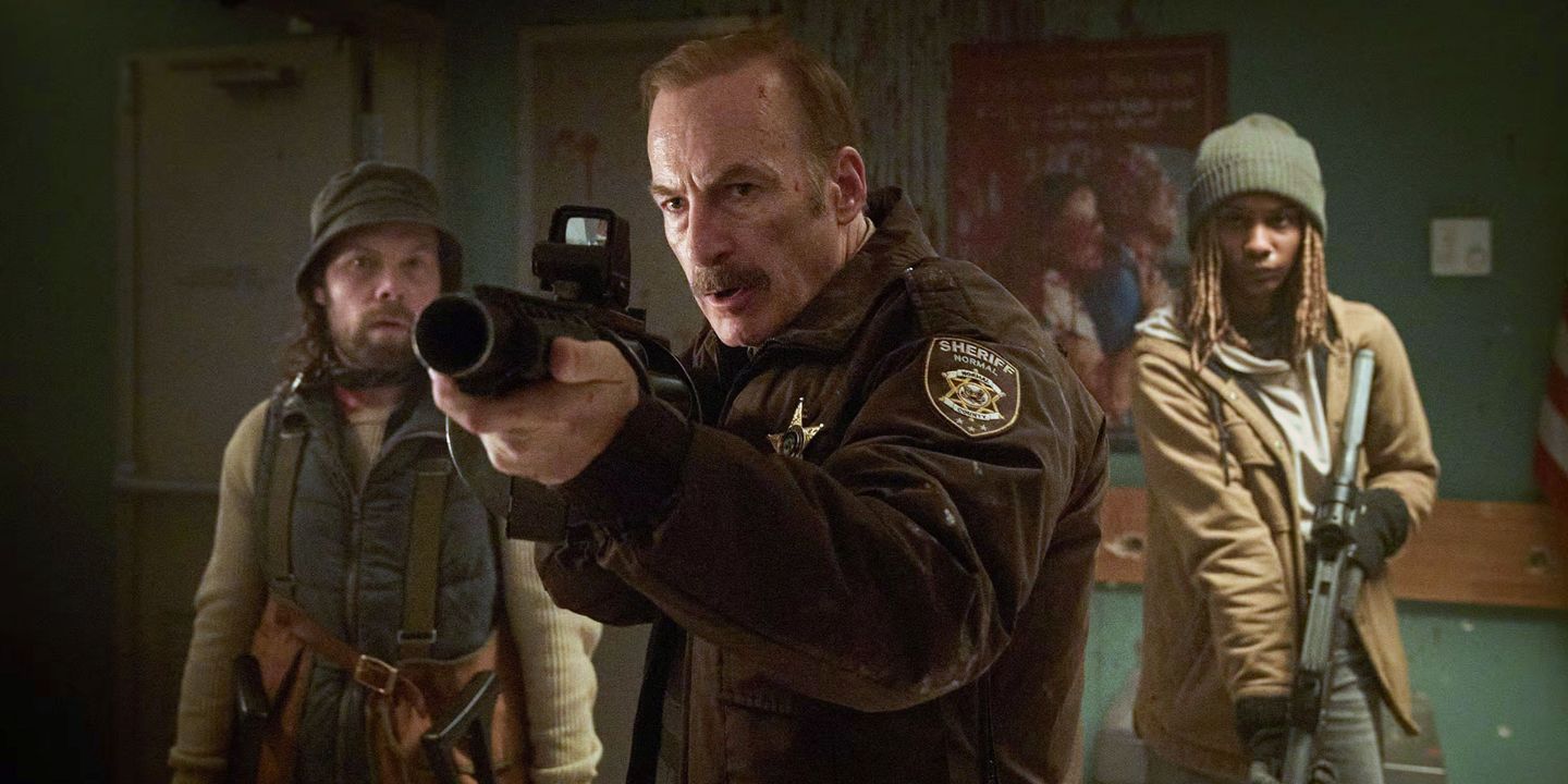 Bob Odenkirk i Normal