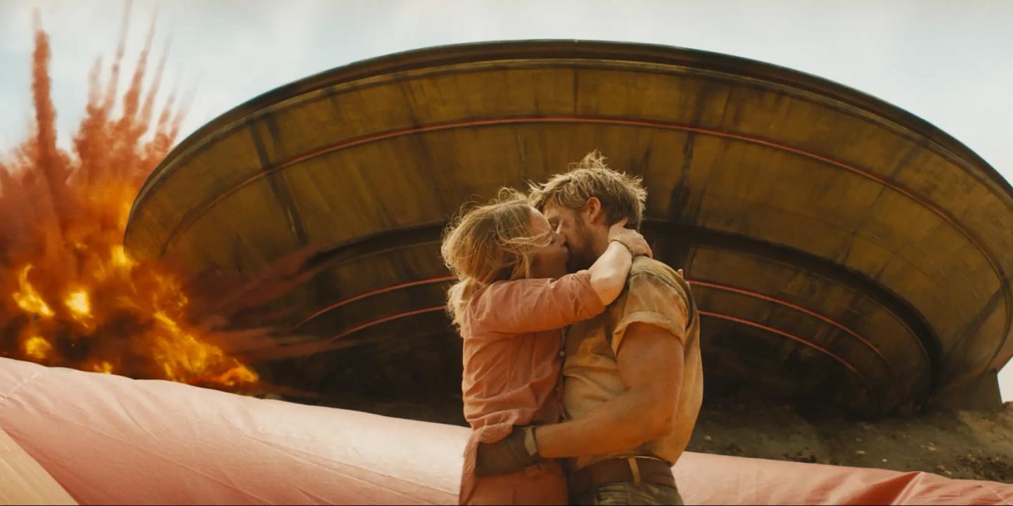 The Fall Guy - Liggende bilde