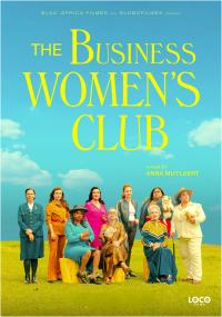 Plakat for 'The Business Women's Club'
