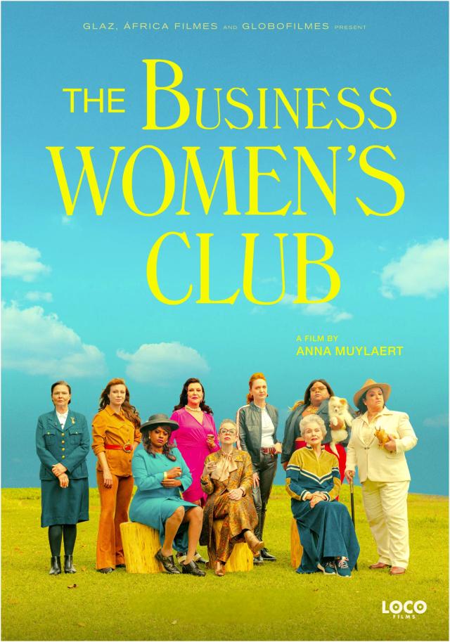 Bilde fra 'The Business Women's Club'