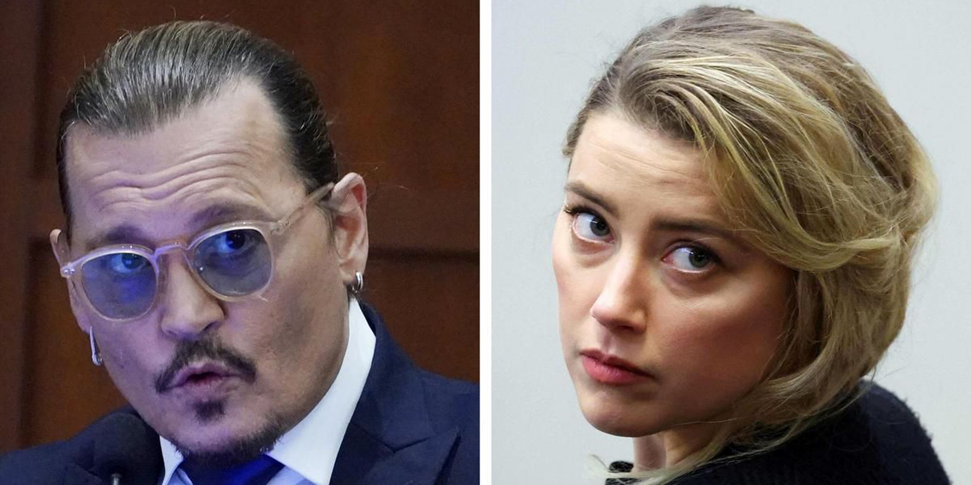 Johnny Depp, Amber Heard