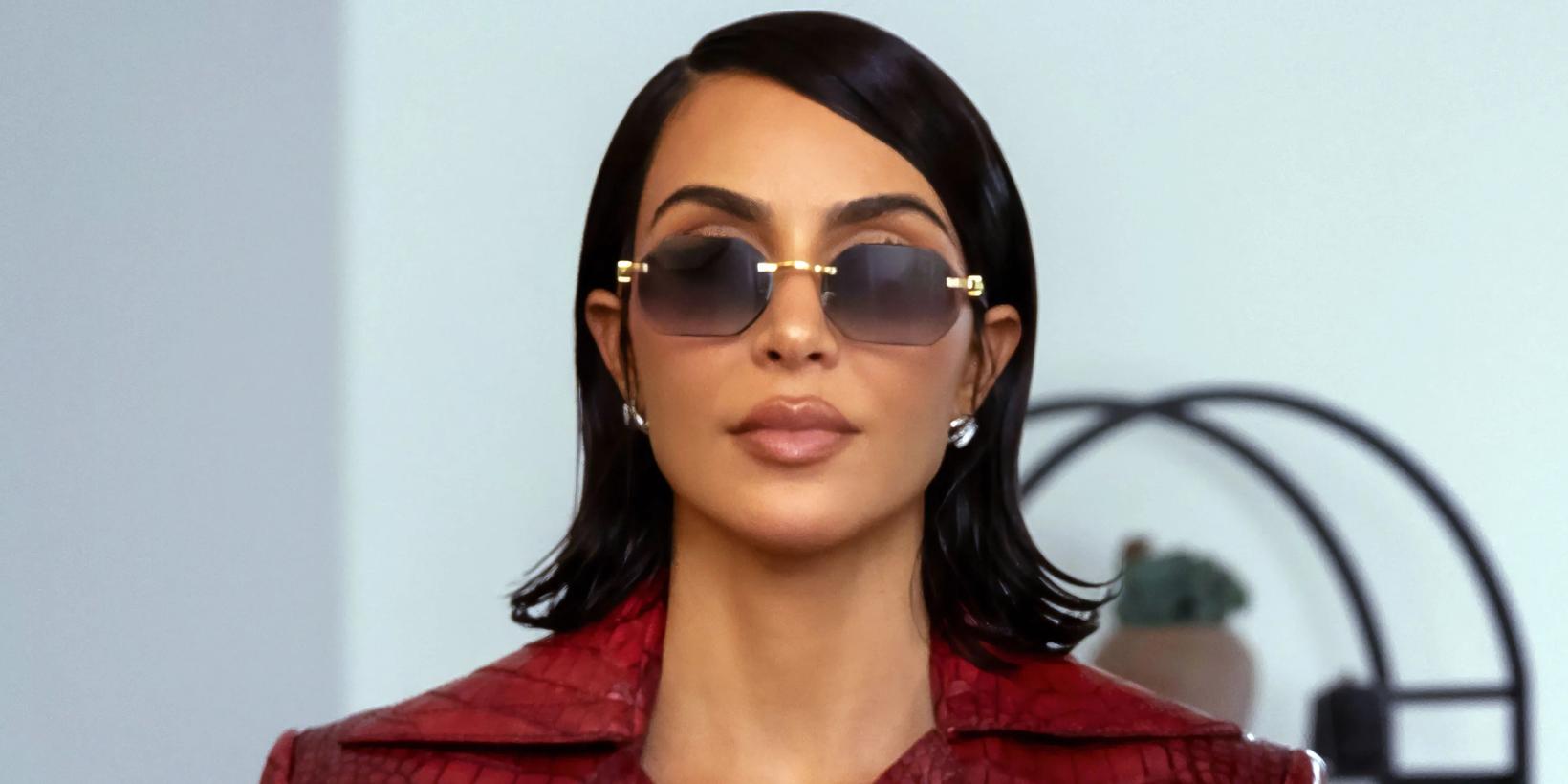 Kim Kardashian i All's Fair