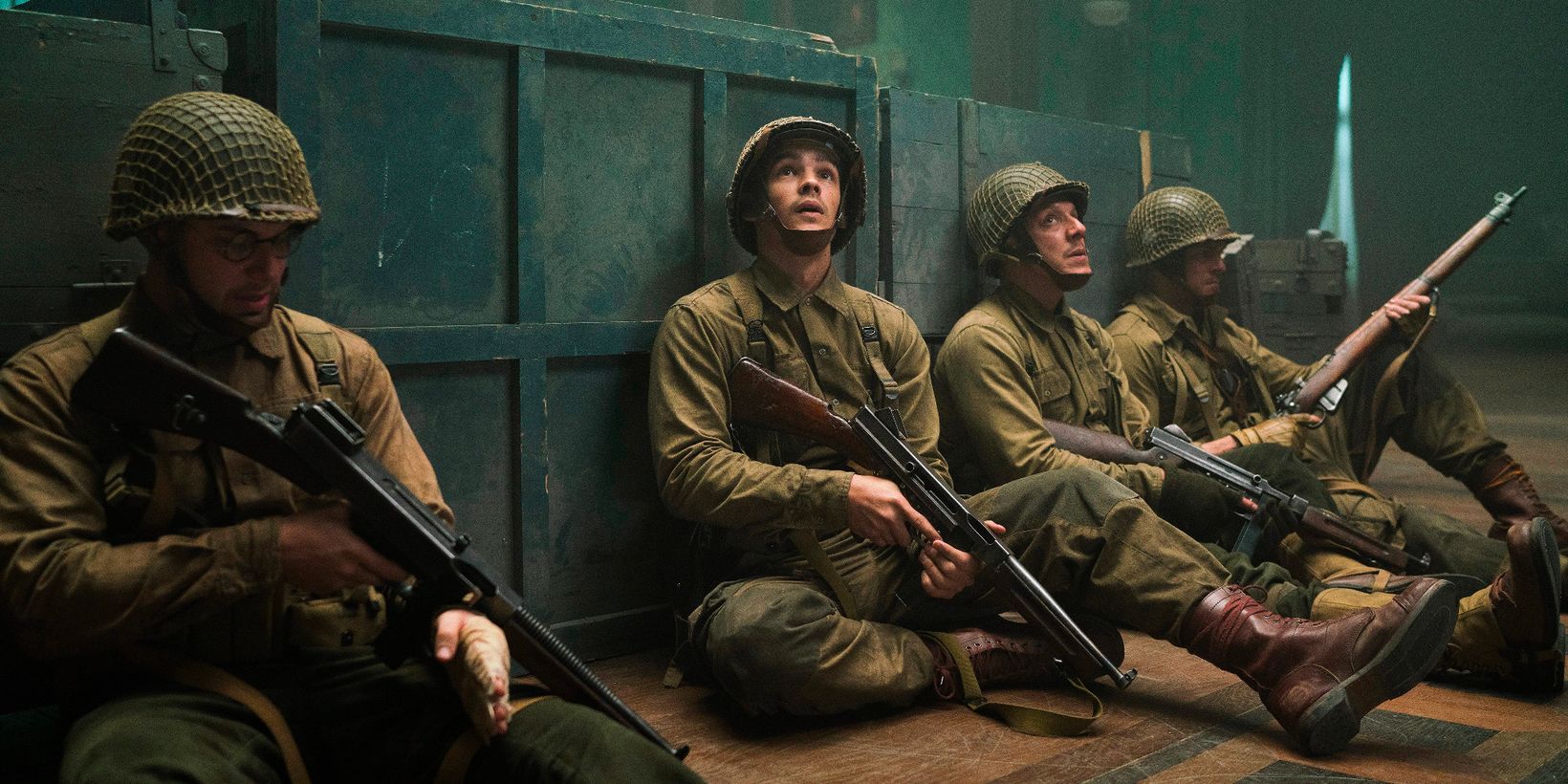 Ghosts of War