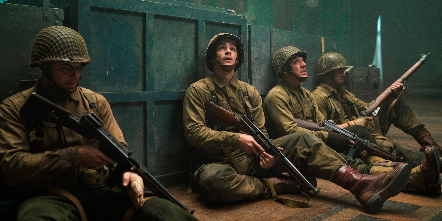 Ghosts of War