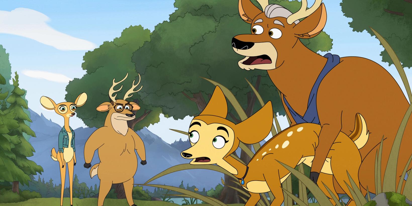 Stillbilde fra Mating Season