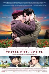 Plakat for 'Testament of Youth'