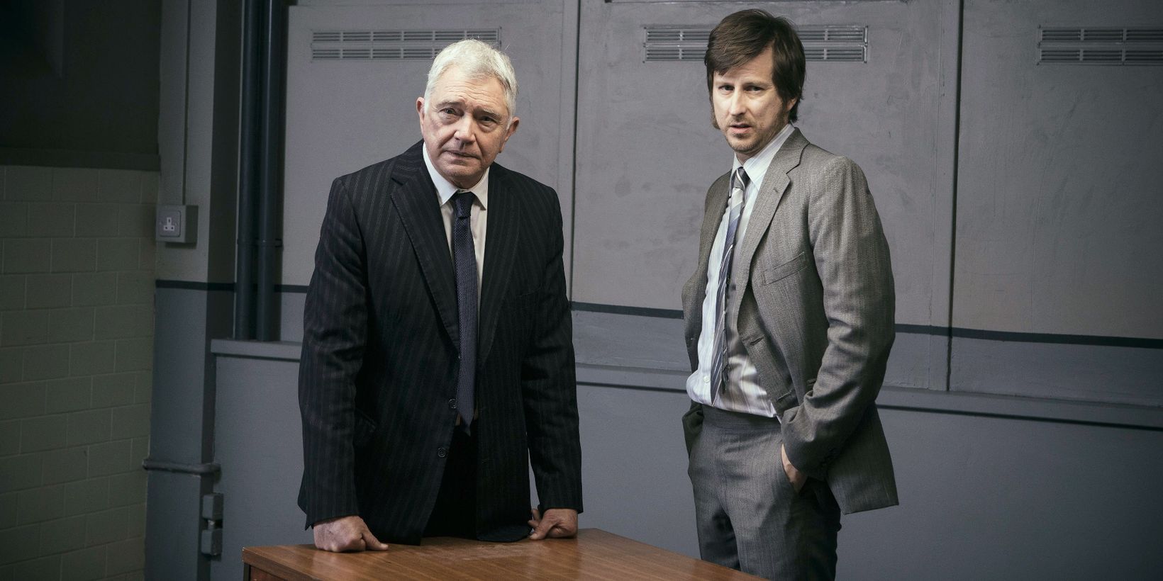Inspector George Gently