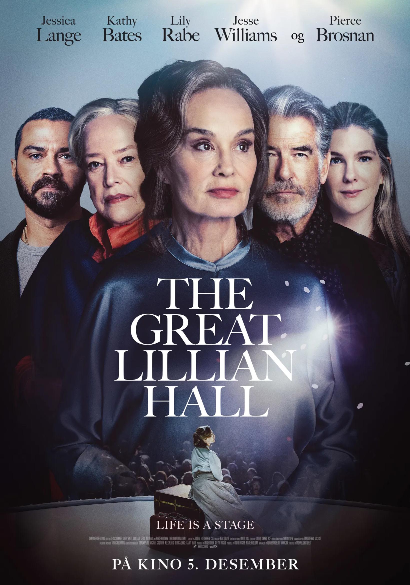 Great Lillian Hall