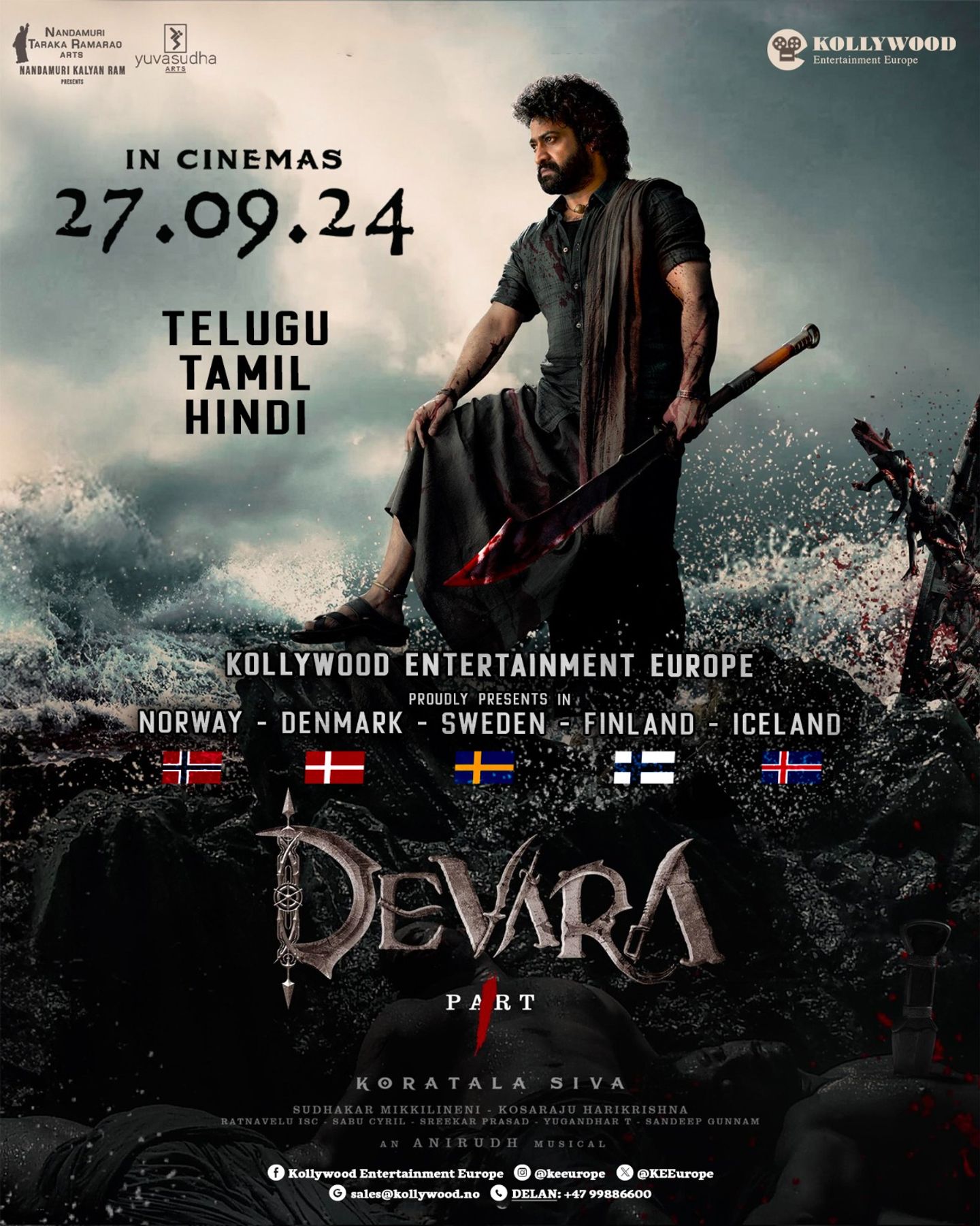 DEVARA - Hindi