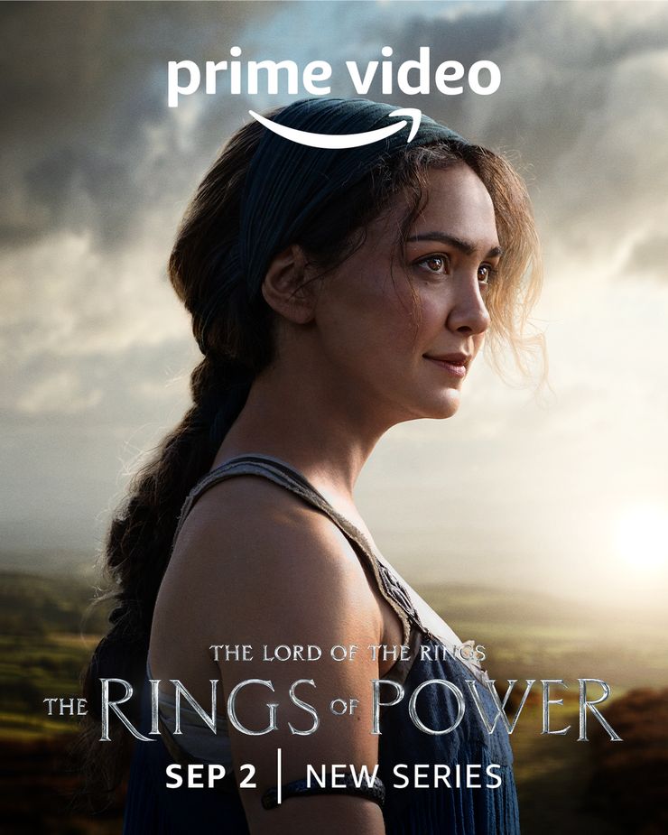 Ringenes herre: Maktens ringer/The Lord of the Rings: The Rings of Power