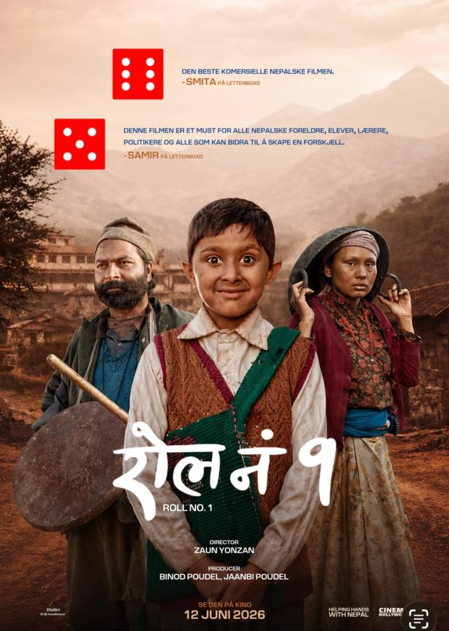 ROLL NO 1 - Nepali