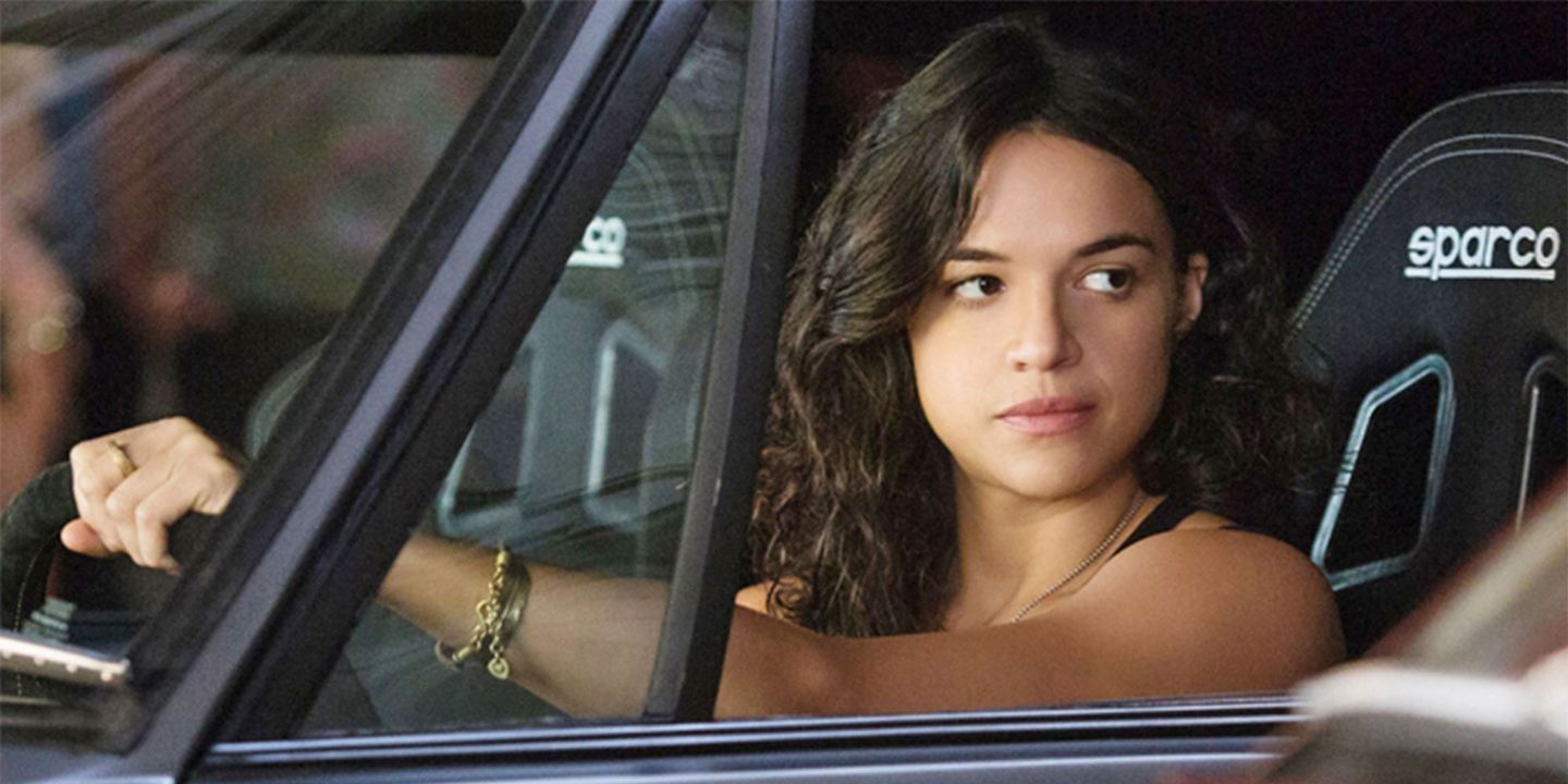 Michelle Rodriguez i Fast & Furious