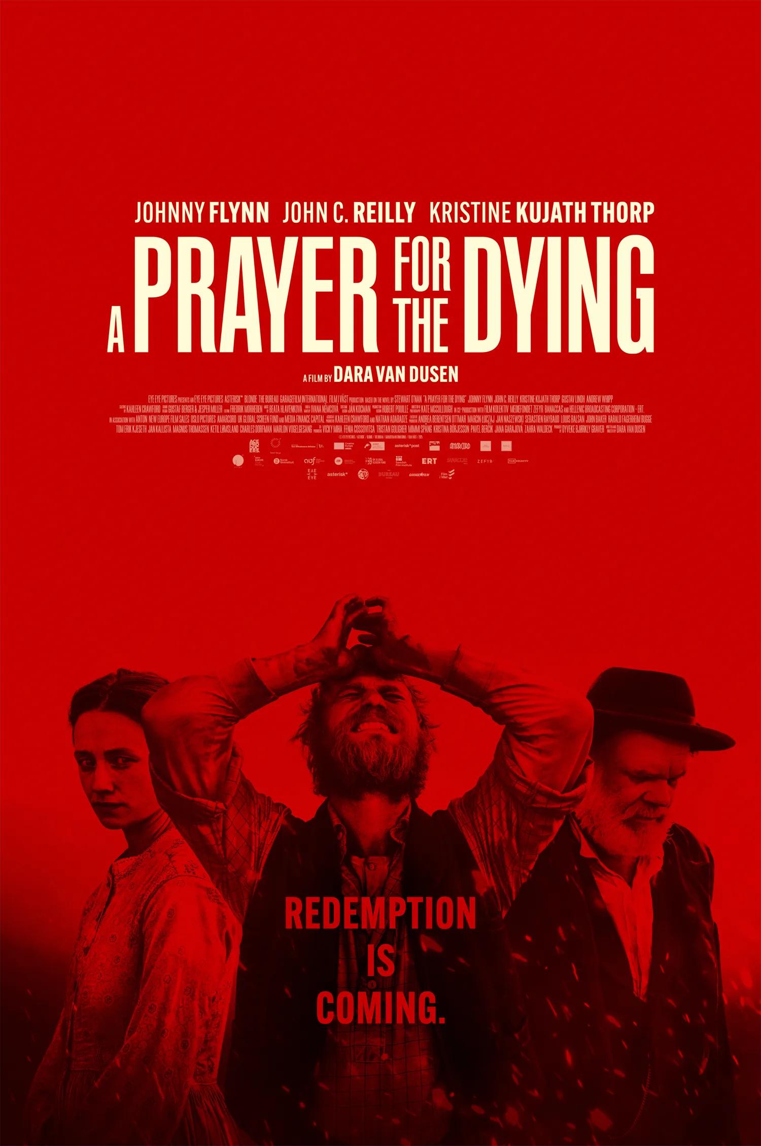 Plakat for A Prayer for the Dying