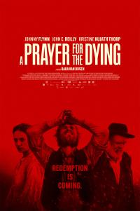 Plakat for 'A Prayer for the Dying'