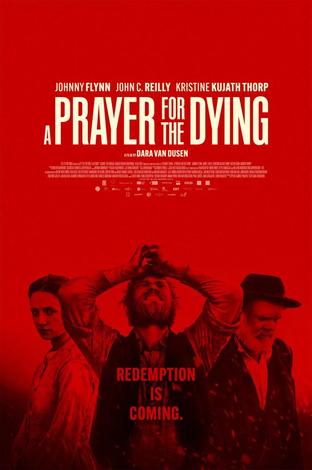 A Prayer for the Dying
