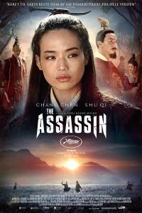 Plakat for 'The Assassin'