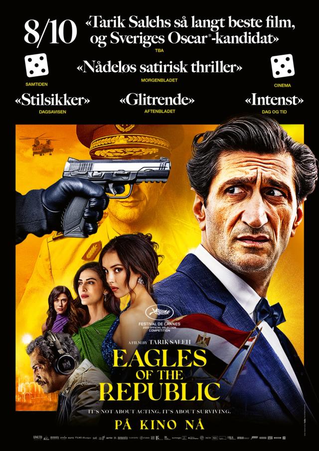 Bilde fra 'Eagles of the Republic'