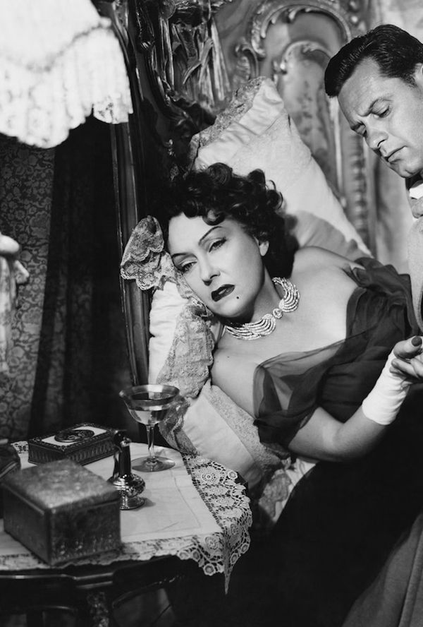 Bilde fra 'Sunset Boulevard (1950)'