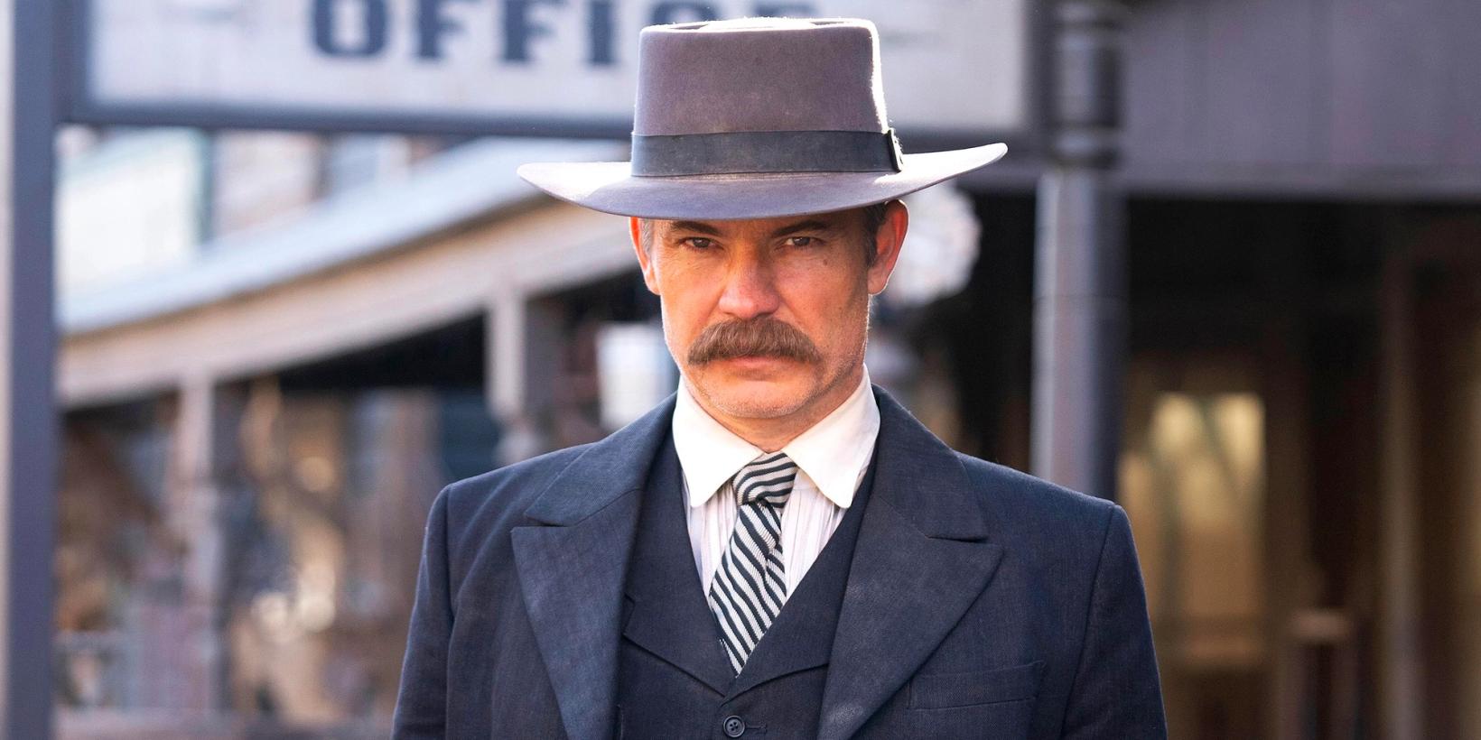 Timothy Olyphant i Deadwood-filmen