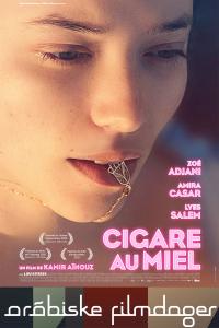 Plakat for 'Honey Cigar'
