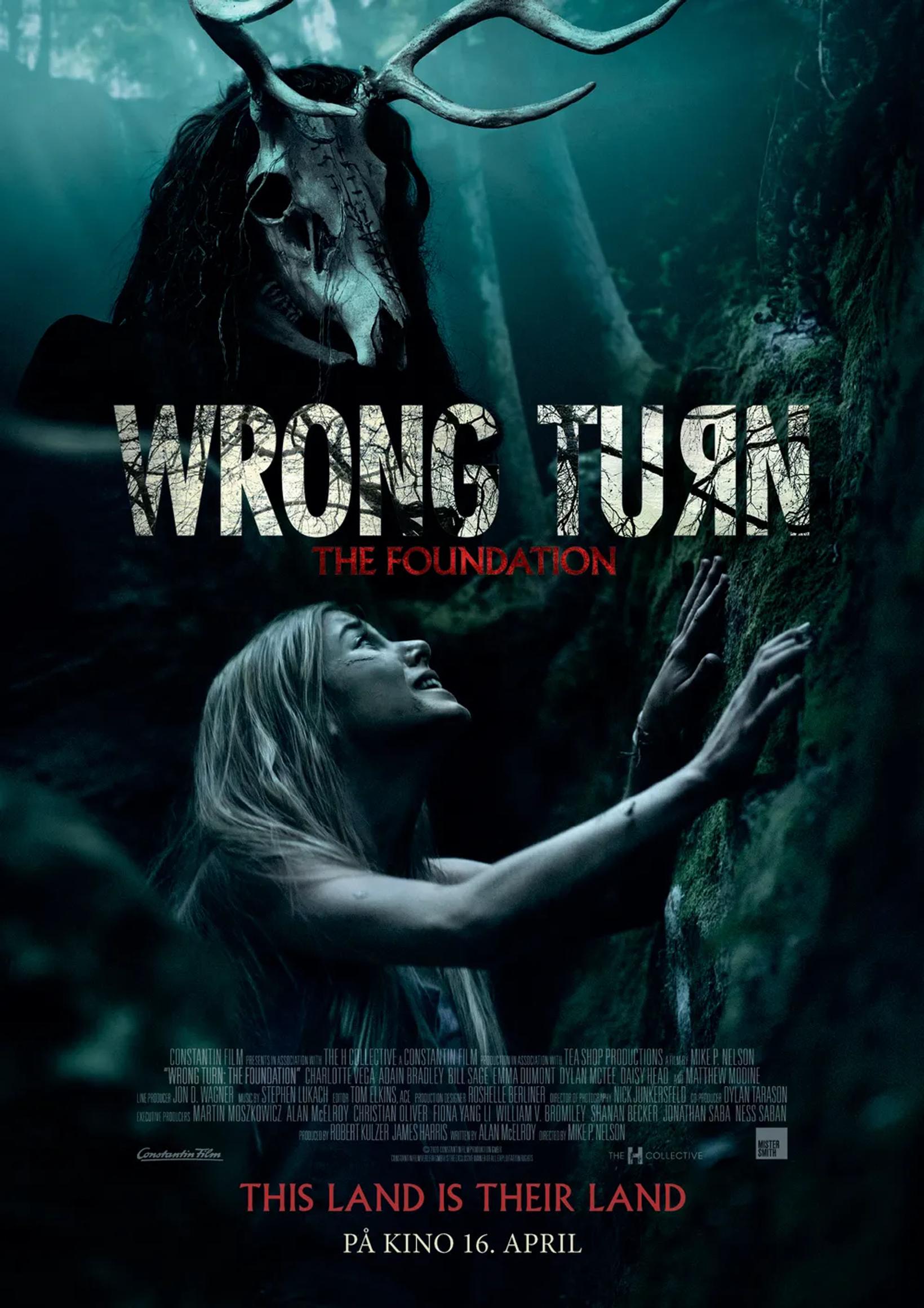 Wrong Turn