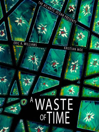 Plakat for 'A Waste of Time'