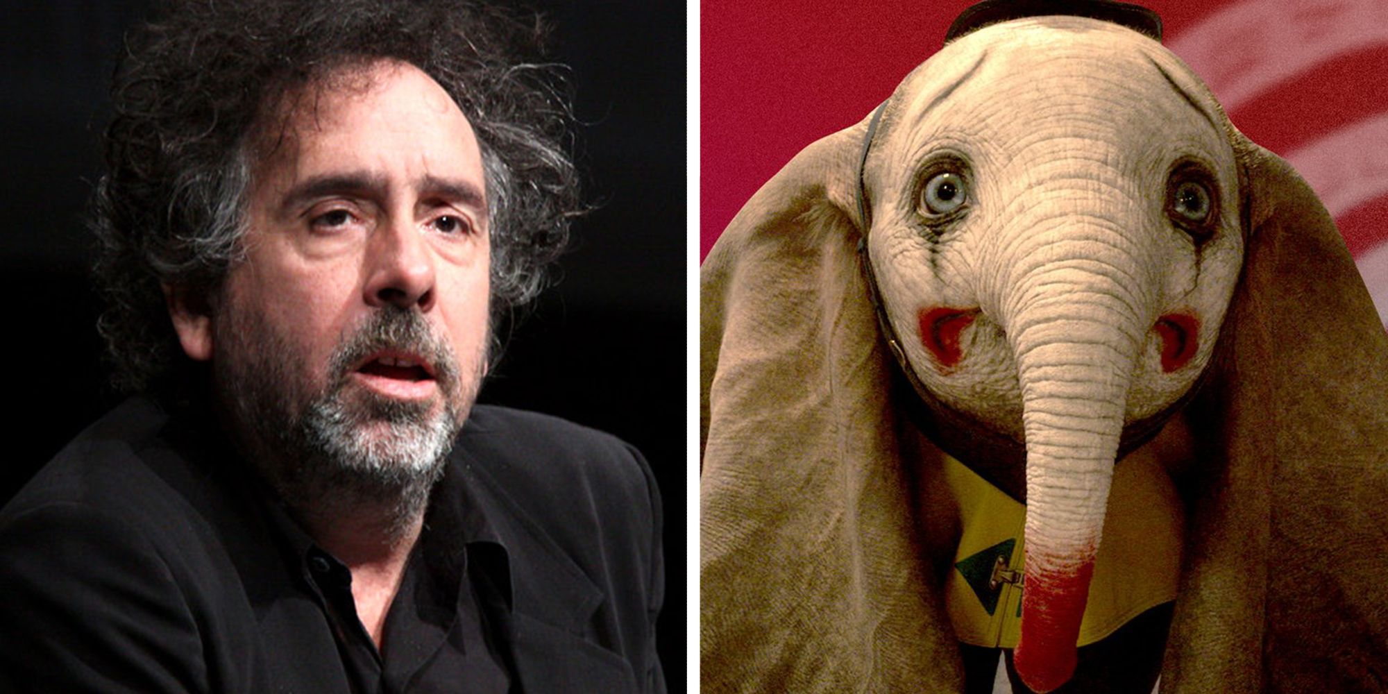 Tim Burton, Dumbo